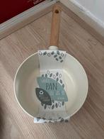 Nieuwe Sauspan - 18cm - Aluminium, Inductieplaat, Ophalen of Verzenden, Koekenpan of Braadpan, Nieuw