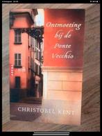 Christobel Kent - Ontmoeting bij de Ponte Vecchio, Ophalen of Verzenden, Zo goed als nieuw