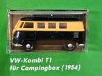 1:87 VW T1 voor campingbox Brekina € 8, Verzenden, Zo goed als nieuw, Auto, Brekina