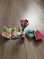 LEGO Friends Snoepdoos en Bloem 30411, Ophalen of Verzenden, Zo goed als nieuw
