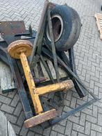 Herder aanbouwdelen MKB 105 voor Case MX, Ophalen of Verzenden