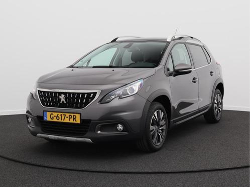 Peugeot 2008 1.2 PureTech Allure/ automaat/ lage km/ zeer mo, Auto's, Peugeot, Bedrijf, Te koop, ABS, Achteruitrijcamera, Airbags