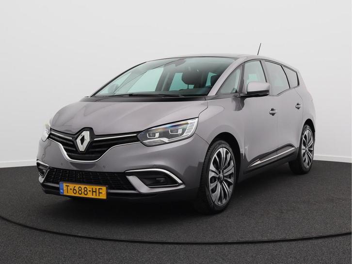 Renault Grand Scénic 1.3 TCe Equilibre 7P/ automaat/ lage k, Auto's, Renault, Bedrijf, Te koop, Grand Scenic, ABS, Achteruitrijcamera