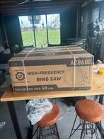 Nieuwe Ringzaag 490mm diep - Beton & Metaal, Ophalen, 70 mm of meer, Overige typen, Nieuw