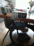 Cb radio met microfoon, Ophalen