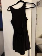 Jurk, Kleding | Dames, Jurken, Maat 38/40 (M), H&M, Verzenden, Zwart