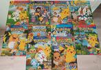 Diverse Pokémon magazine`s 2022, Ophalen of Verzenden, Zo goed als nieuw