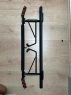 Pull up bar (in deur opening), Ophalen, Zo goed als nieuw, Krachtstation