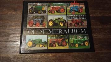 Oldtimer Tractoren Album beschikbaar voor biedingen