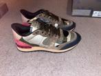 Valentino Garavani schoenen maat 36, Ophalen of Verzenden, Groen, Sneakers of Gympen, Zo goed als nieuw