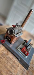 Oude stoommachine model, Overige merken, Gebruikt, Ophalen of Verzenden, Groter dan 1:32