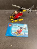 Lego City 30019 Helikopter, Ophalen of Verzenden, Zo goed als nieuw