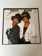 Mel & Kim F.L.M. collectors item/marbled edition/VG+, Ophalen of Verzenden, Zo goed als nieuw, 1980 tot 2000, 12 inch