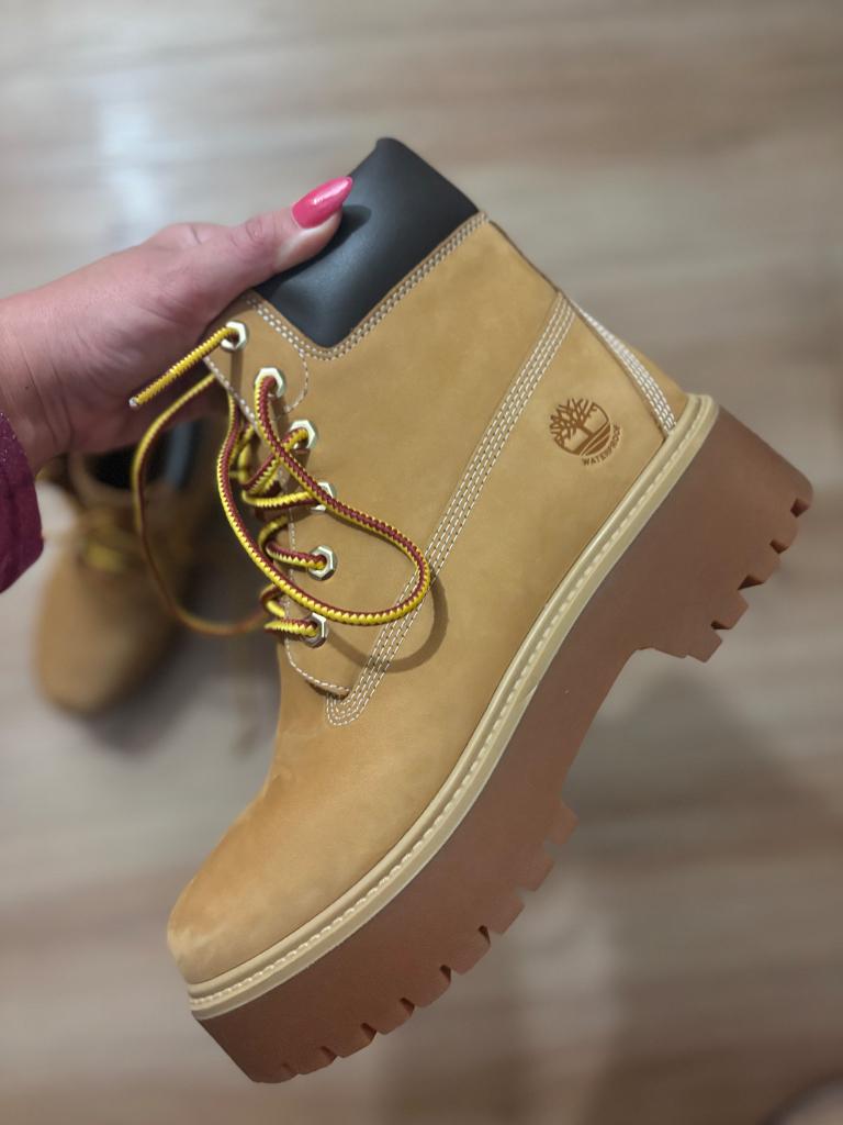 Timberland schoenen, Ophalen, Geel, Timberland, Sneakers of Gympen