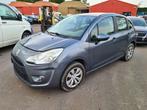 Citroen C3 1.1 Attraction, Auto's, Citroën, Te koop, Zilver of Grijs, C3, 5 stoelen