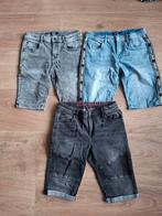 Korte broeken maat 164, Ophalen of Verzenden, Zo goed als nieuw, Jongen, Broek