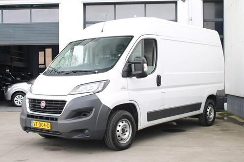 Fiat Ducato 35H 2.3 MultiJet L2H2 Navi / trekhaak / ac, Auto's, Bestelauto's, Bedrijf, Te koop, ABS, Airconditioning, Alarm, Centrale vergrendeling