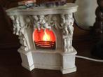 Vintage schouw, voor barbiehuis of groot poppenhuis, Verzamelen, Poppenhuizen en Toebehoren, Ophalen of Verzenden, Zo goed als nieuw