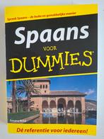 Spaans voor Dummies (incl. CD) - Susana Wald, Boeken, Ophalen of Verzenden, Gelezen, Susana Wald, Non-fictie