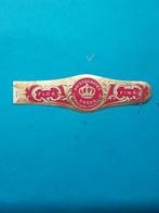 Sigarenbandjes ABC 3, Ophalen of Verzenden, Zo goed als nieuw, Sigarenbandjes