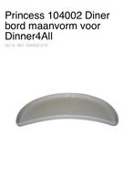 Gevraagd: Princess Dinner 4 All  gourmetbord(en), Verzenden, Gebruikt, Minder dan 4 personen
