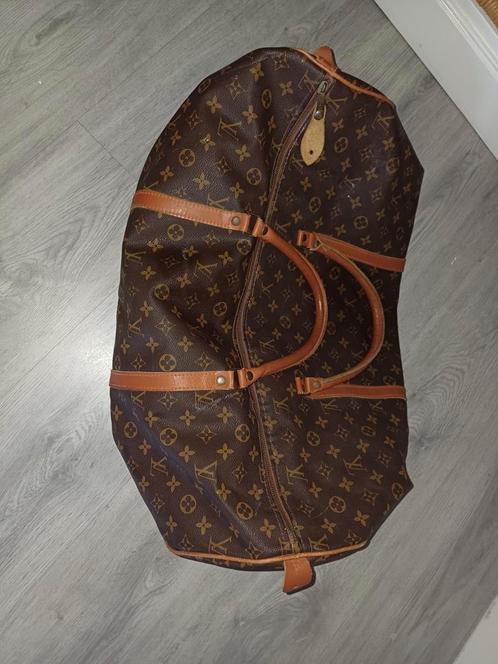 1.1 Louis Vuitton weekend tas, Sieraden, Tassen en Uiterlijk, Tassen | Reistassen en Weekendtassen, Gebruikt, Bruin, Ophalen of Verzenden