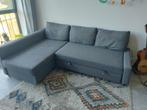 Friheten Ikea hoekbank slaapbank, Huis en Inrichting, Ophalen, Gebruikt