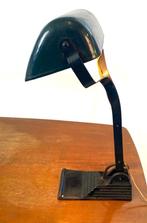 Art deco bureaulamp, Huis en Inrichting, Lampen | Tafellampen, Minder dan 50 cm, Gebruikt, Ophalen