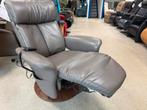 Meubelzorg sta op stoel relaxfauteuil gratis bezorging, Verzenden, Zo goed als nieuw, Leer