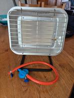 Gaskachel camping, Caravans en Kamperen, Kampeeraccessoires, Ophalen of Verzenden, Zo goed als nieuw