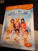 K3 en de Kattenprins DVD, Alle leeftijden, Poppen, Ophalen of Verzenden, Zo goed als nieuw
