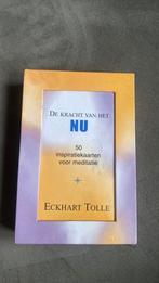 Inspiratiekaarten eckhart Tolke, Ophalen, Gelezen, Meditatie of Yoga, Overige typen