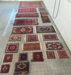 Partij Perzische tapijten handgeknoopt. Nu de laatste 17 st., Ophalen of Verzenden