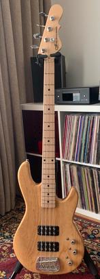 G&L L2000 Tribute bas, Muziek en Instrumenten, Snaarinstrumenten | Gitaren | Bas, Ophalen, Zo goed als nieuw, Elektrisch
