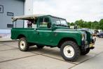 Land Rover 109 serie 3 (bj 1982), Auto's, Oldtimers, Bedrijf, SUV of Terreinwagen, Geïmporteerd, Te koop