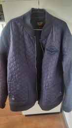 mannen  jasje PME, Kleding | Heren, Kostuums en Colberts, Blauw, Overige maten, Ophalen of Verzenden, Zo goed als nieuw