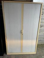 Roldeurkasten in verschillende kleuren en maten, Ophalen, Gebruikt, 100 tot 150 cm, Meerdere deuren