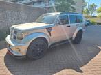 Dodge Nitro 4.0 V6 4X4 Aut5 2007 Grijs, Auto's, Automaat, 110 €/maand, 2800 kg, Origineel Nederlands