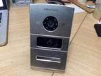 Hikvision inbouw deurbel intercom met frame., Ophalen of Verzenden, Ingebouwde camera, Zo goed als nieuw, Bedraad