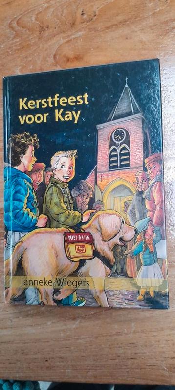 Kerstfeest voor Kay - Janneke Wiegers beschikbaar voor biedingen