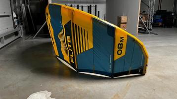 Aluula Kite 8m - Ocean Rodeo Flite A-Series 5S beschikbaar voor biedingen