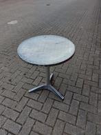 tuin tafel  morgen ophalen, Ophalen, Gebruikt, Rond