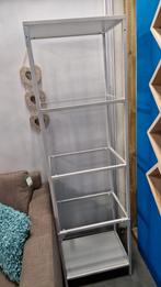 IKEA VITTSJÖ Stellingkast - Wit, Ophalen, Gebruikt