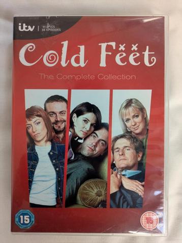 Cold Feet: Complete Collection DVD Boxset (UK Import) beschikbaar voor biedingen