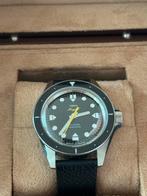 YEMA Navygraf Slim CMM.20 Limited Edition, Leer, Ophalen of Verzenden, Zo goed als nieuw, Rolex