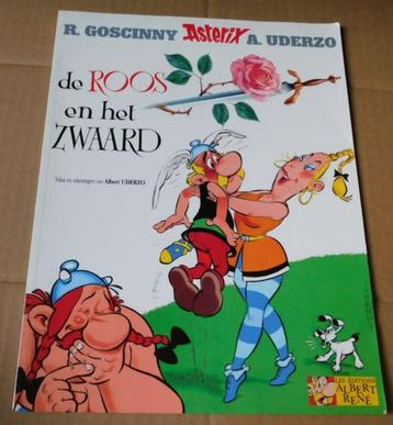 Asterix de Roos en het Zwaard beschikbaar voor biedingen