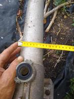 Beregenings buizen, Ophalen, Gebruikt, Pvc, 80 mm of meer