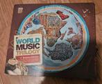World Music Trilogy 3 Cd Box, Ophalen of Verzenden, Zo goed als nieuw, Overige soorten