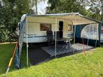 TEC Travel King 495 GK in nette staat met zgan inventaris, Caravans en Kamperen, Caravans, T.E.C., 4 tot 5 meter, Tot en met 5