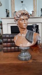 Borstbeeld David ( Michelangelo ), Antiek en Kunst, Ophalen of Verzenden